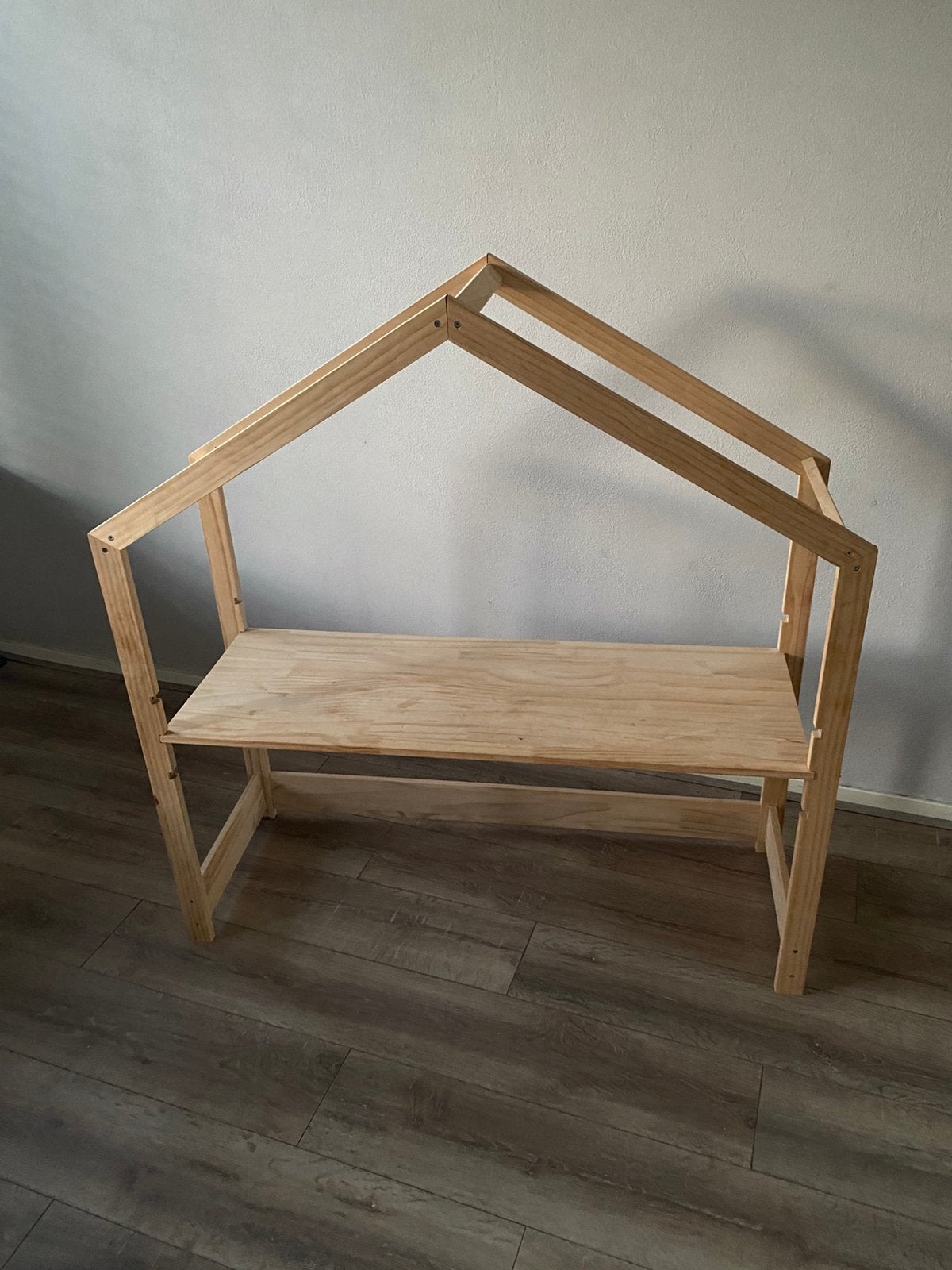 Kinderburea speel tafel, Ophalen, Zo goed als nieuw