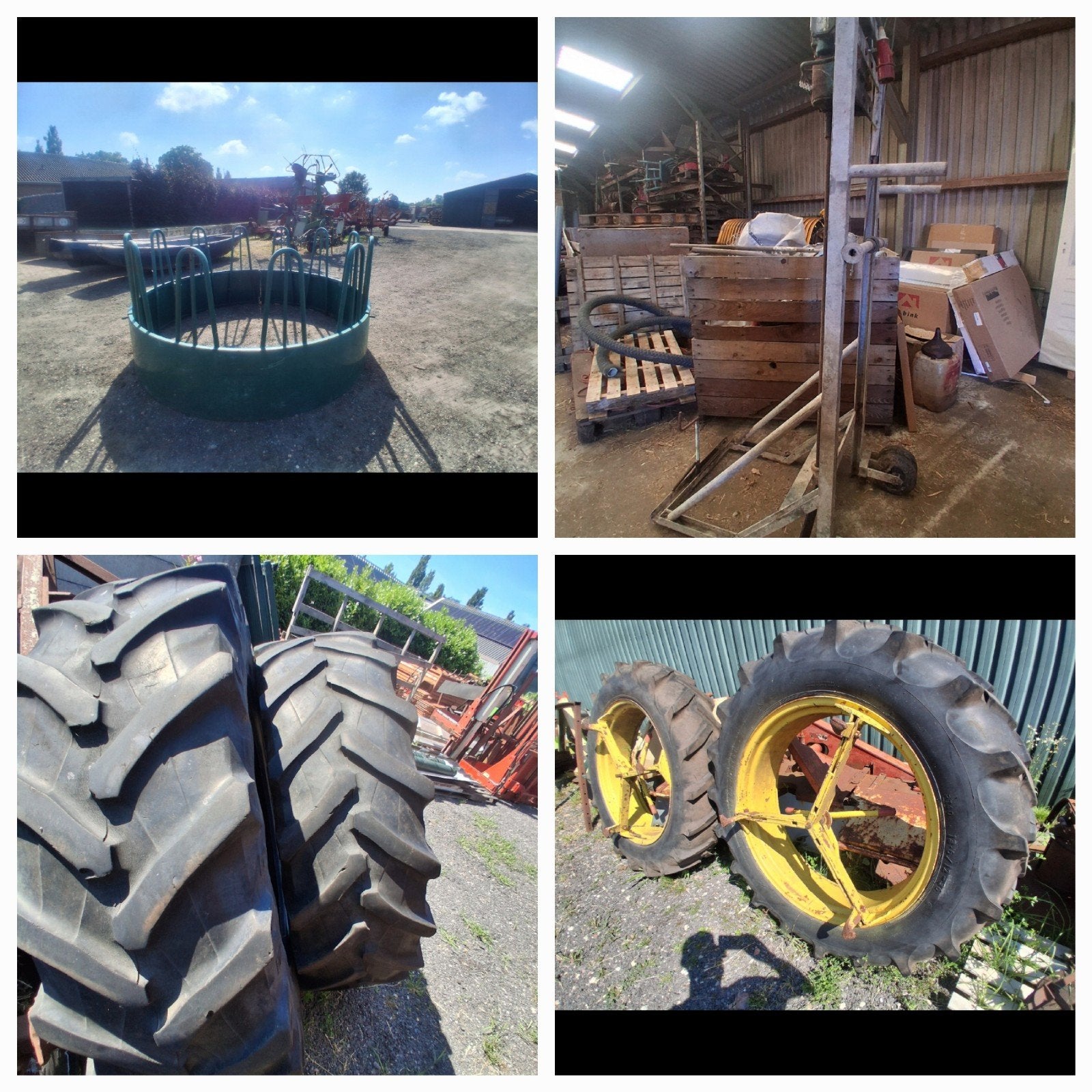 Landbouwmachines, Ophalen of Verzenden, Overige typen