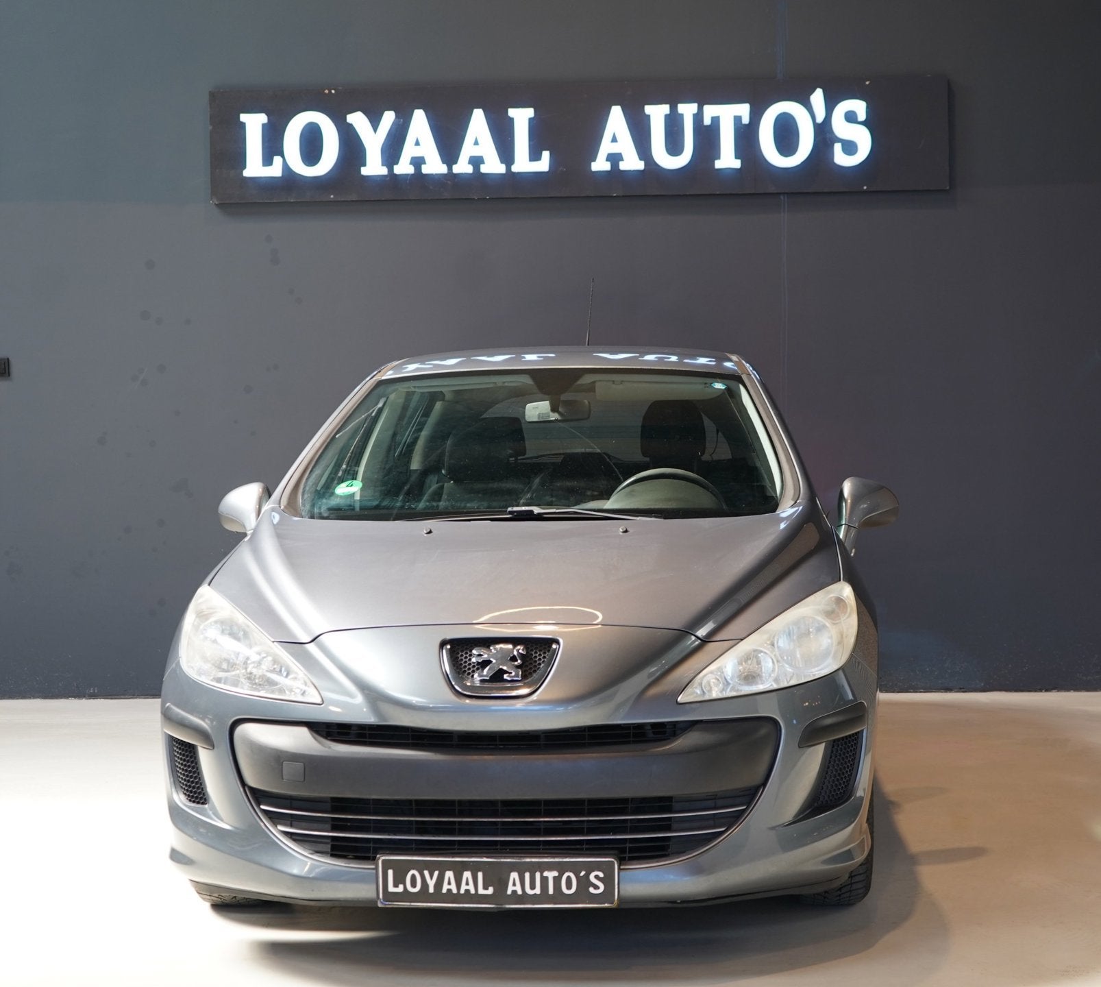 Peugeot 308 1.4 VTi X-line | AIRCO | ELEK.RAMEN | NAP | APK., Auto's, Peugeot, Gebruikt, 1246 kg, Bedrijf, Handgeschakeld