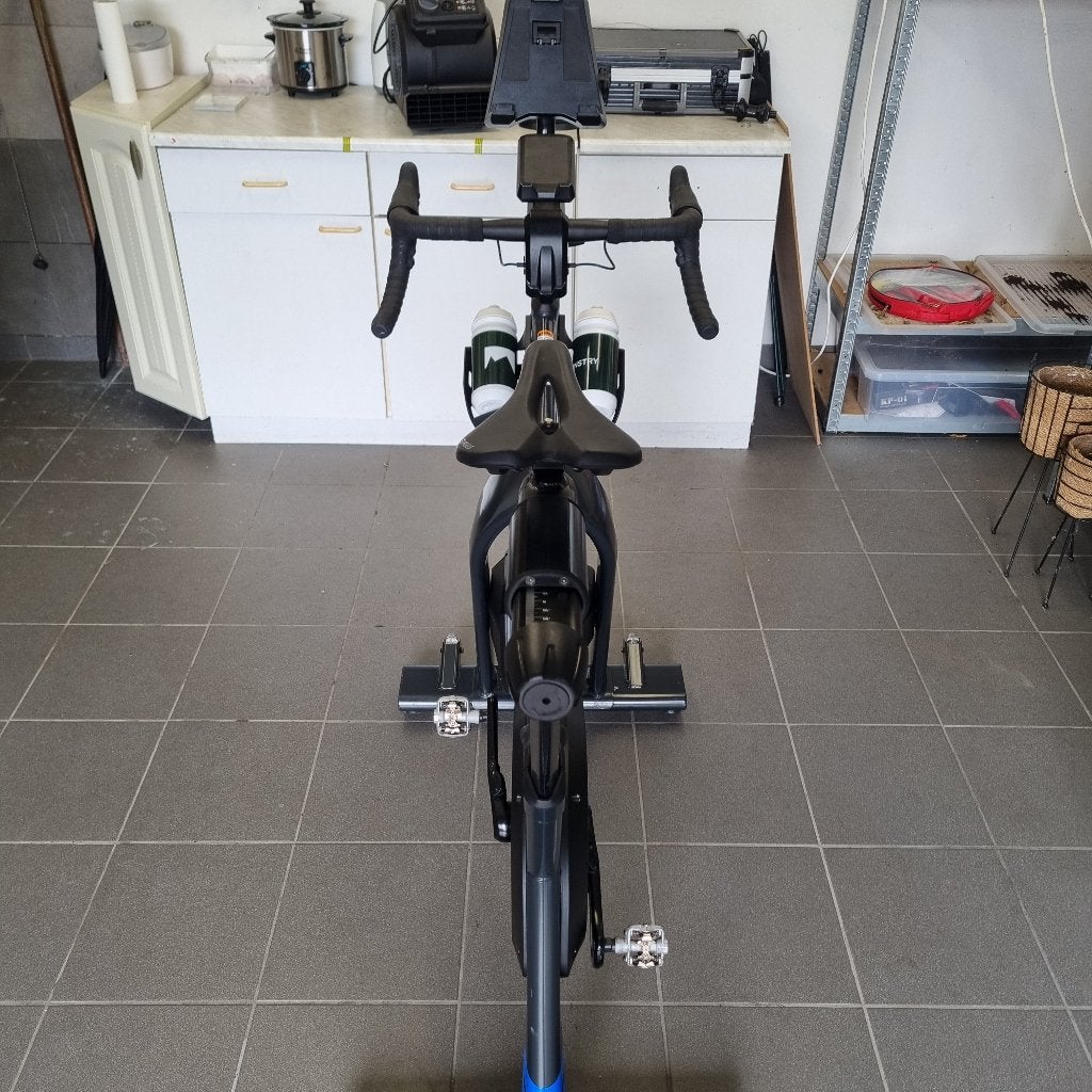 Stages SB20 smartbike, Ophalen, Gebruikt, Benen, Spinningfiets