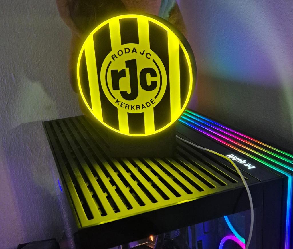 Roda Jc Led Lamp, Verzamelen, Verzenden, Nieuw, Roda JC, Overige typen