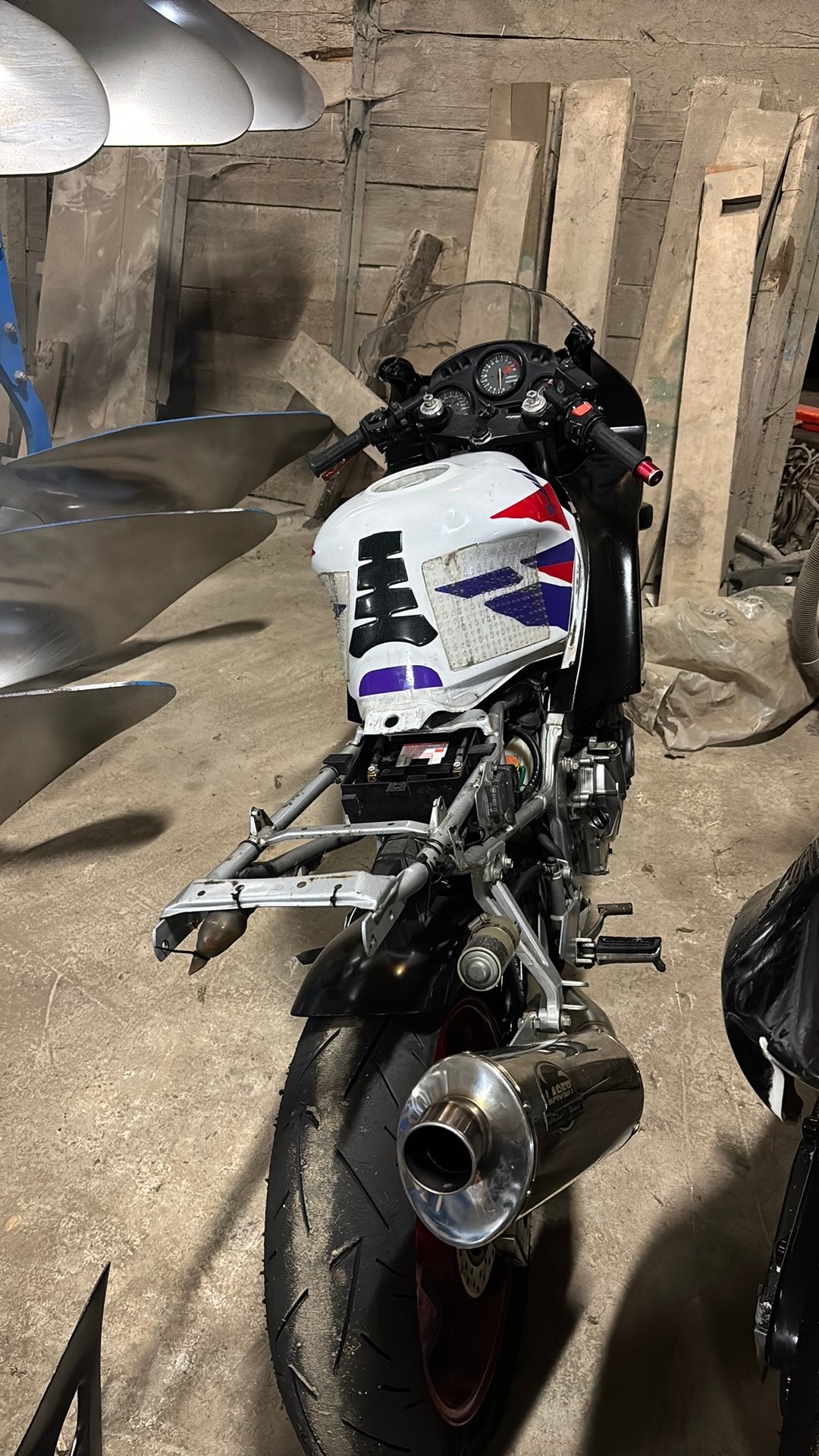Honda cbr 600 f2 onderdelen, Ophalen of Verzenden, Gebruikt