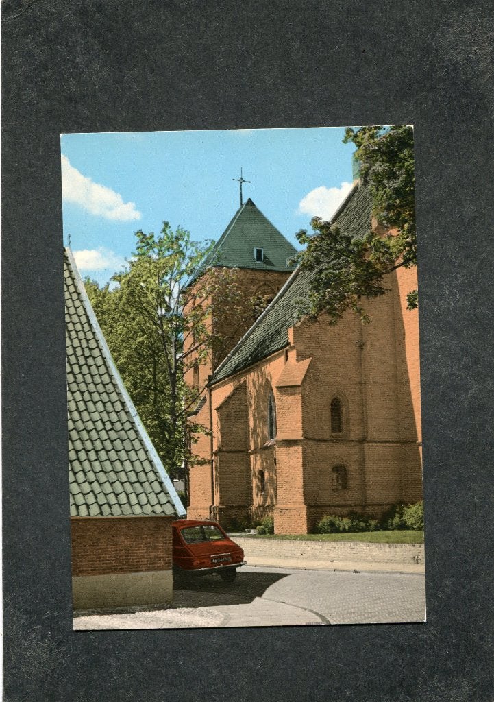 Ansicht Hellendoorn - Ned. Herv. Kerk, Verzenden, 1980 tot heden, Ongelopen, Overijssel