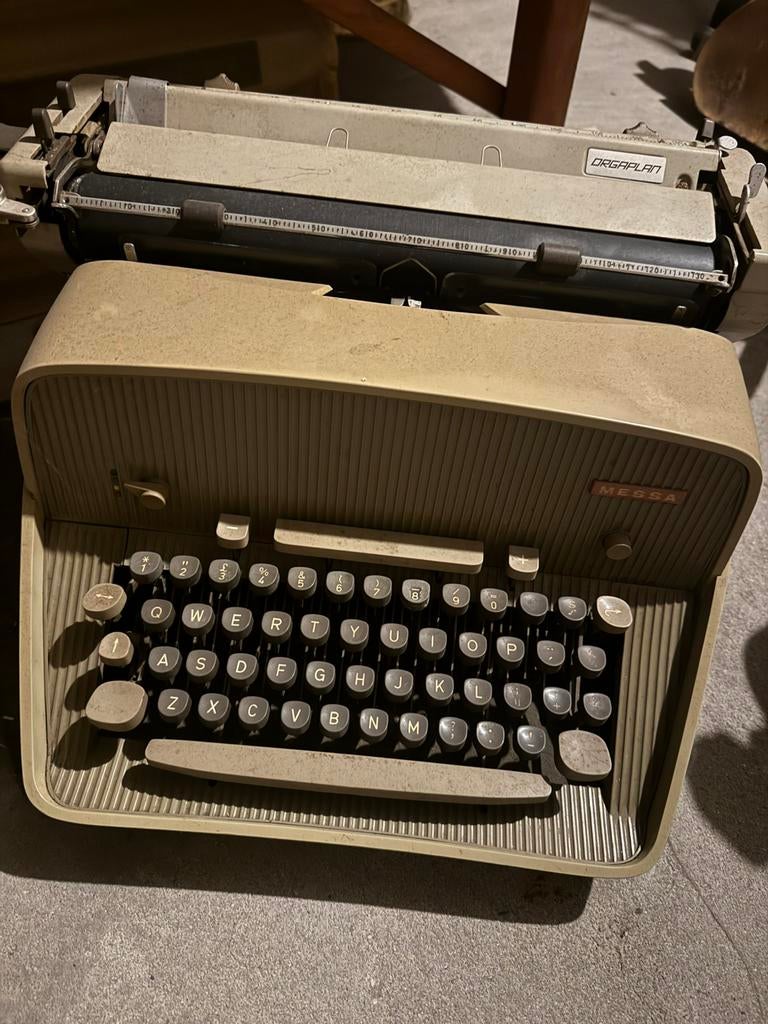 Typemachine, Diversen, Typemachines, Ophalen, Gebruikt