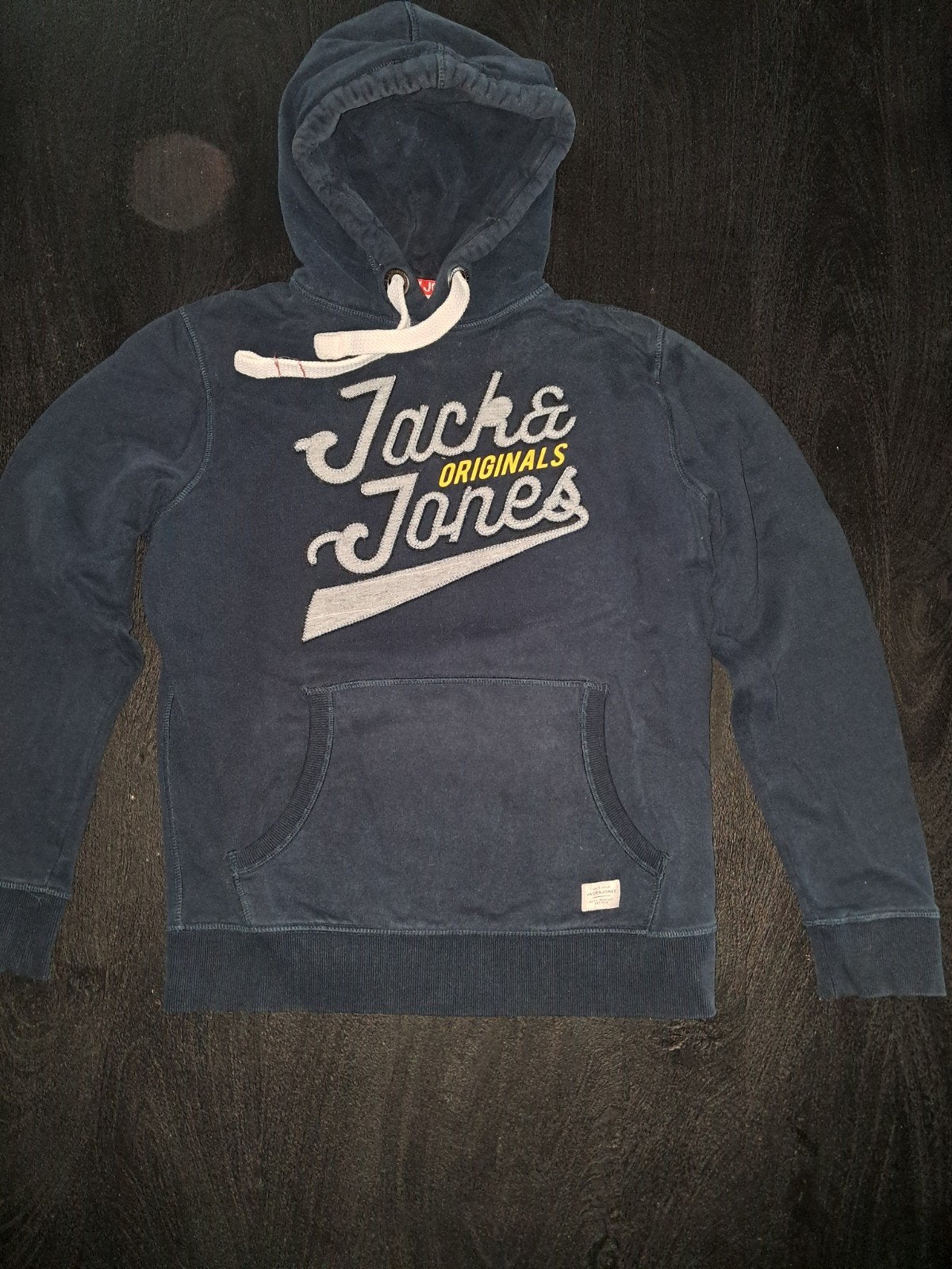 Jack & Jones Originals hoodie - Maat M, Kleding | Heren, Ophalen of Verzenden, Gedragen, Jack & Jones, Maat 48/50 (M)