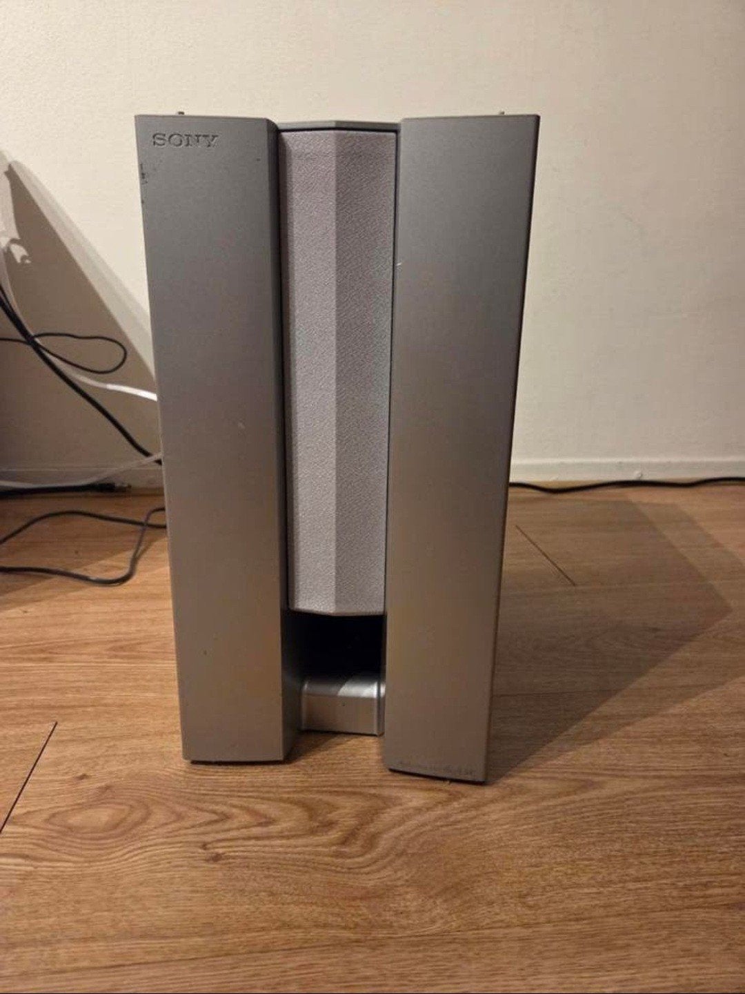 Sony Subwoofer - Krachtige Bass voor Thuisbioscoop, Ophalen, Gebruikt, Subwoofer, 60 tot 120 watt