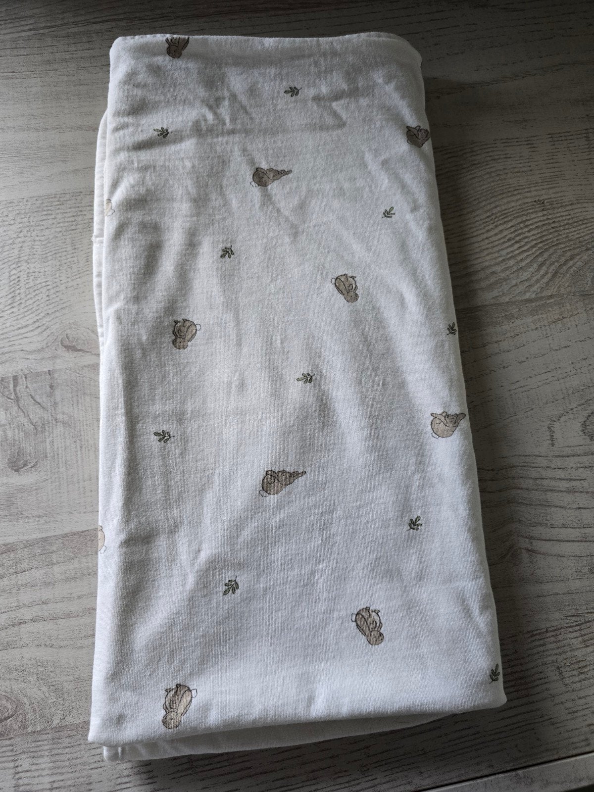 H&M Home dekentje voor baby's/kinderen - Nieuw, Jongetje of Meisje, Wit, Nieuw, Ophalen of Verzenden