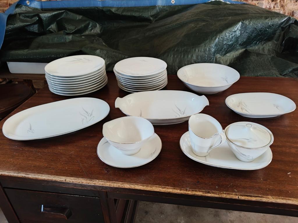 Johann Haviland servies, Antiek en Kunst, Ophalen