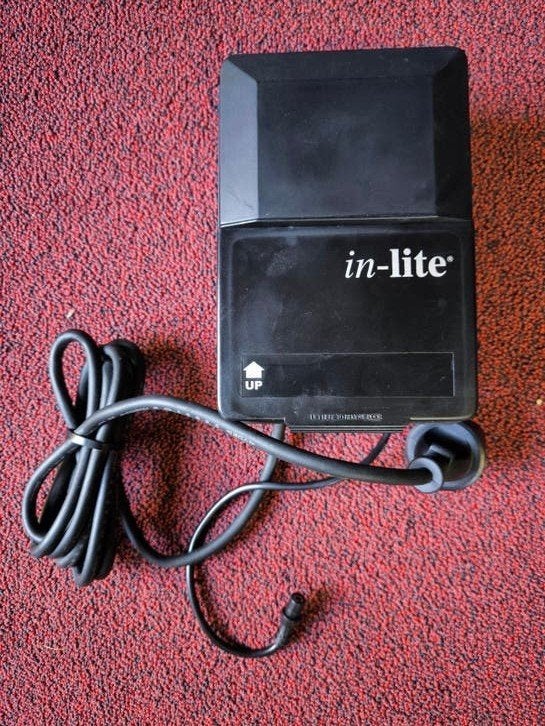 Te koop: In-lite transformator 56W, Tuin en Terras, Overige materialen, Overige typen, Ophalen of Verzenden, 50 tot 250 watt