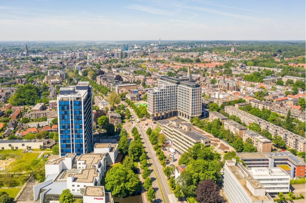 NIEUW! Woonruimte te huur Velperweg, Arnhem