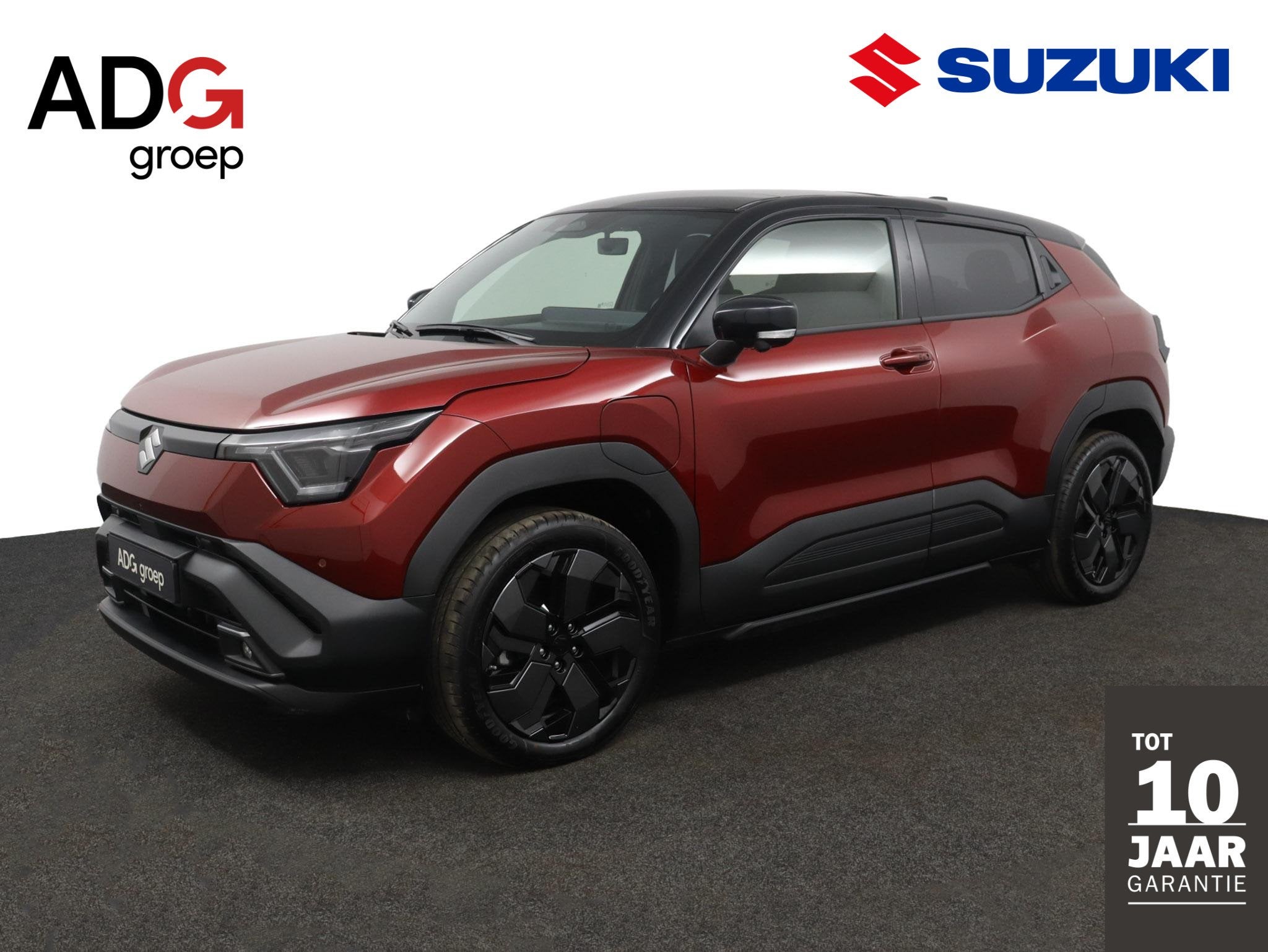 Suzuki e VITARA Style 61 kWh | Kom nu 24 uur proefrijden! |, Auto's, 12 maanden, Verwarmde buitenspiegels, Leder en Stof, 61 kWh