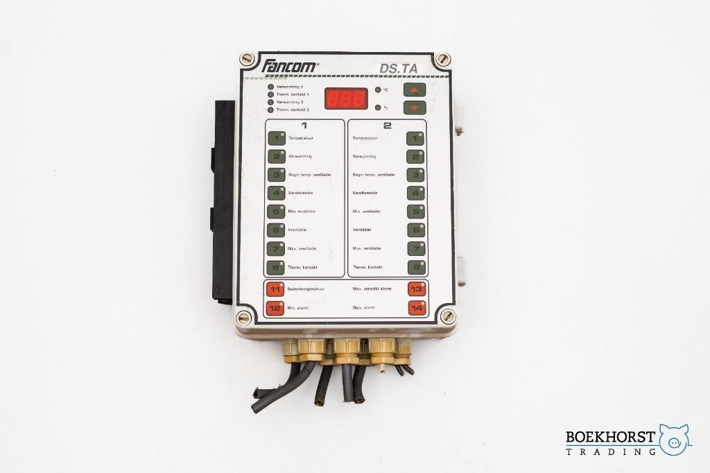 Fancom DS.TA [303], Boekhorst Trading, Info@boekhorsttrading.com, Singel 16
