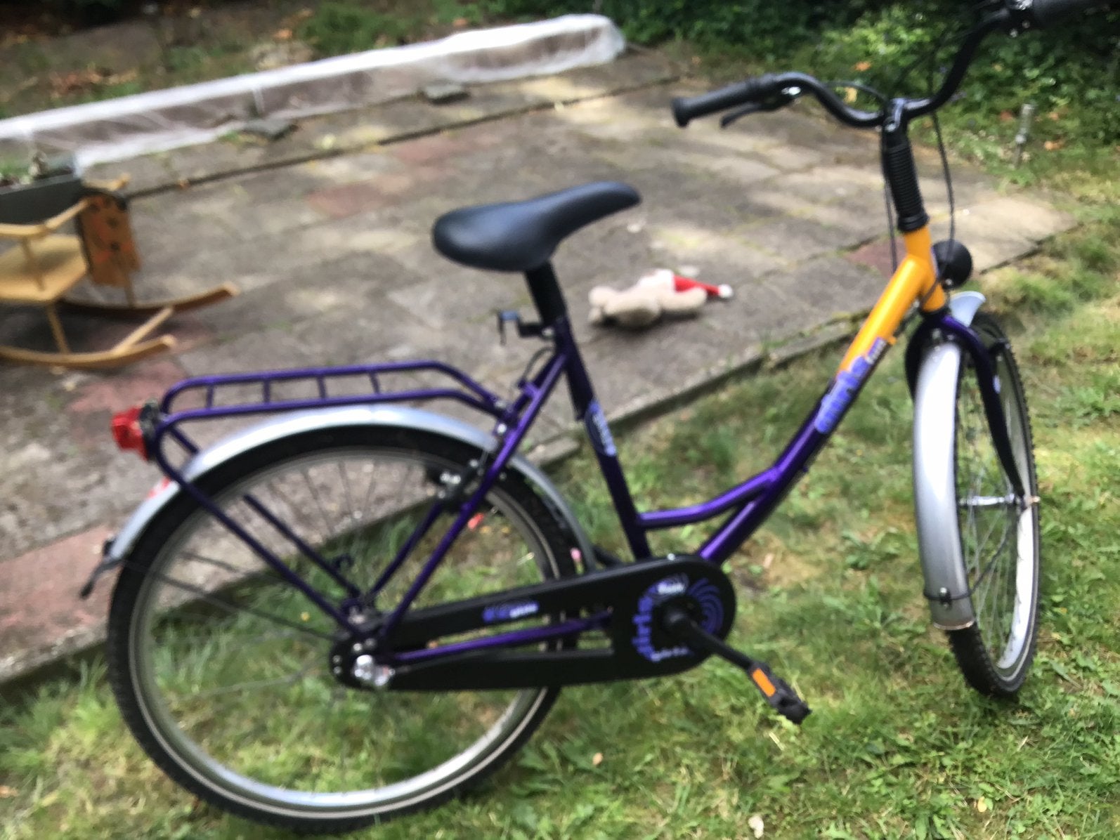 Dames fiets, Ophalen of Verzenden, Zo goed als nieuw, Schijfrem, Versnellingen