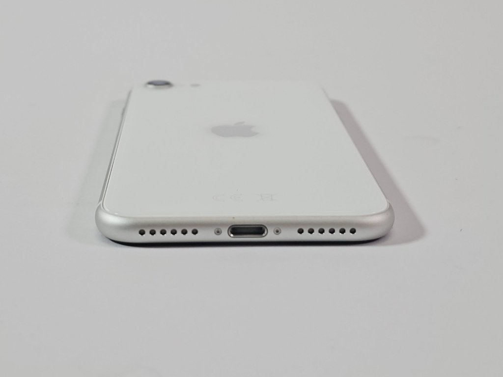 Apple iPhone Se (2020) - 64GB - Wit - 84% | Tweedehands, Telecommunicatie, Mobiele telefoons | Apple iPhone, Gebruikt, Ophalen of Verzenden