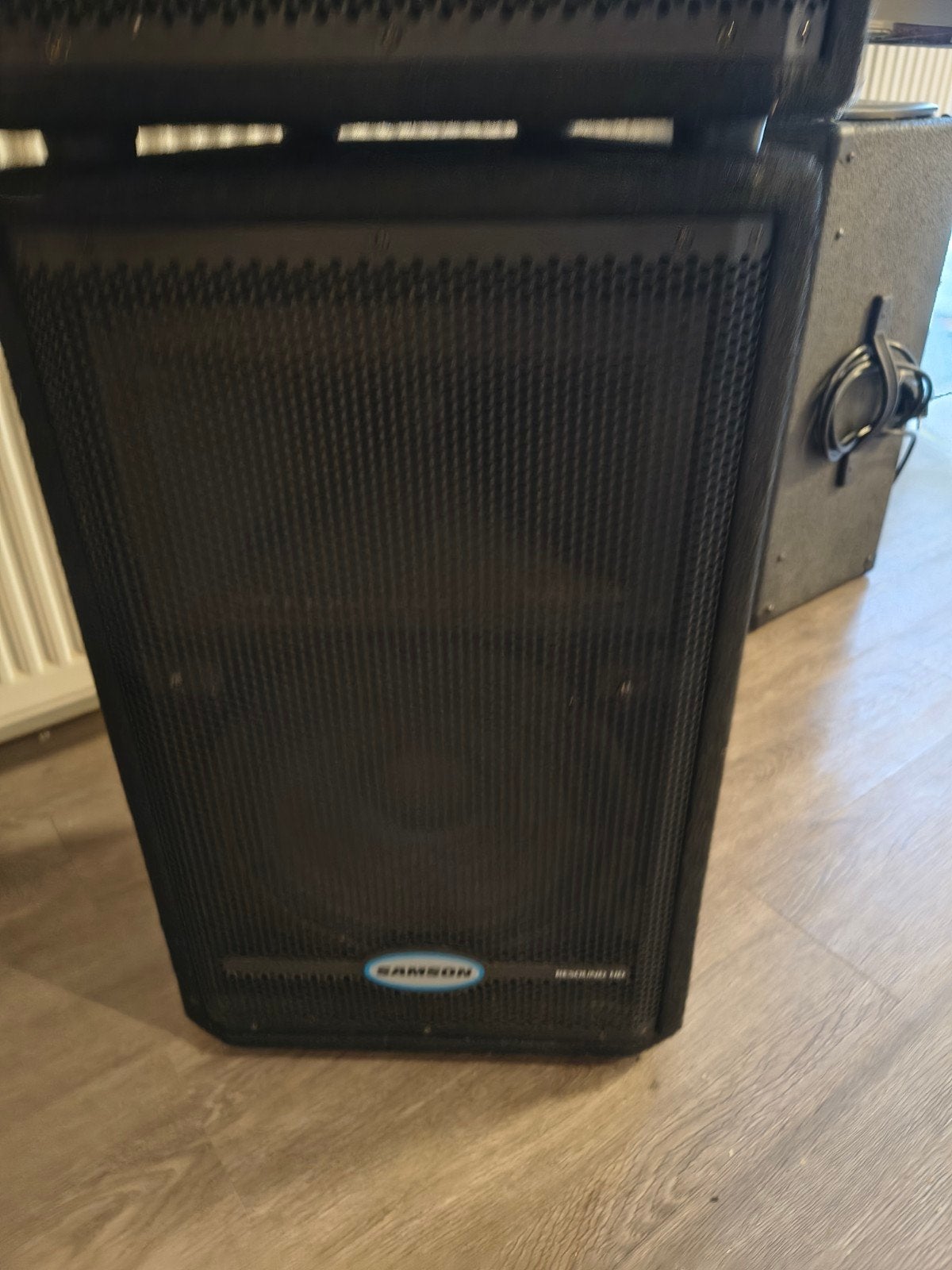 Samson Resound HD RS10HD PA Luidspreker (per stuk), Muziek en Instrumenten, Ophalen, Gebruikt, Overige merken