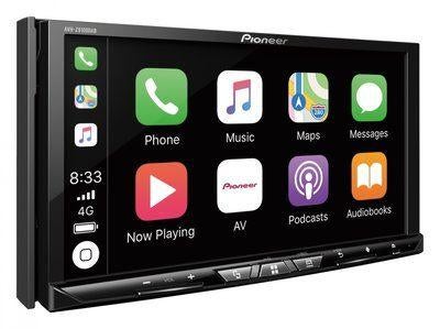 Pioneer AVH-Z9200DAB +Camper / truck navigatie, Nieuw, Ophalen of Verzenden