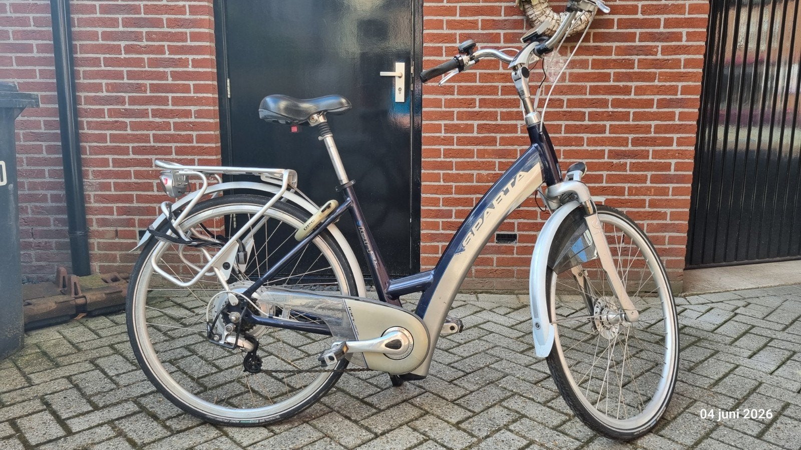 Sparta ion e-bike, Ophalen of Verzenden, Gebruikt, Sparta