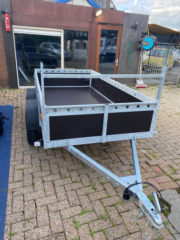 DVM Trailers 314223, Gebruikt