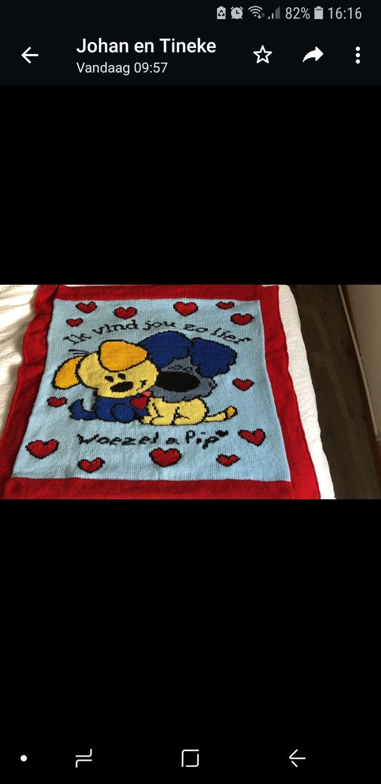 Woezel en Pip kleed., Ophalen of Verzenden, Nieuw