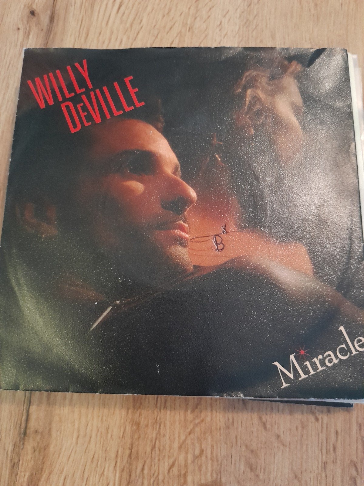 Willy deville 7 inch miracla, Ophalen of Verzenden, Zo goed als nieuw, Nederlandstalig