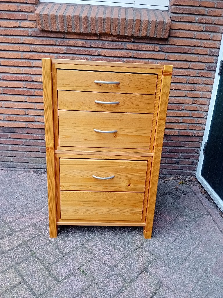 Lundia, ladeblok 90x50x40., Ophalen, Gebruikt