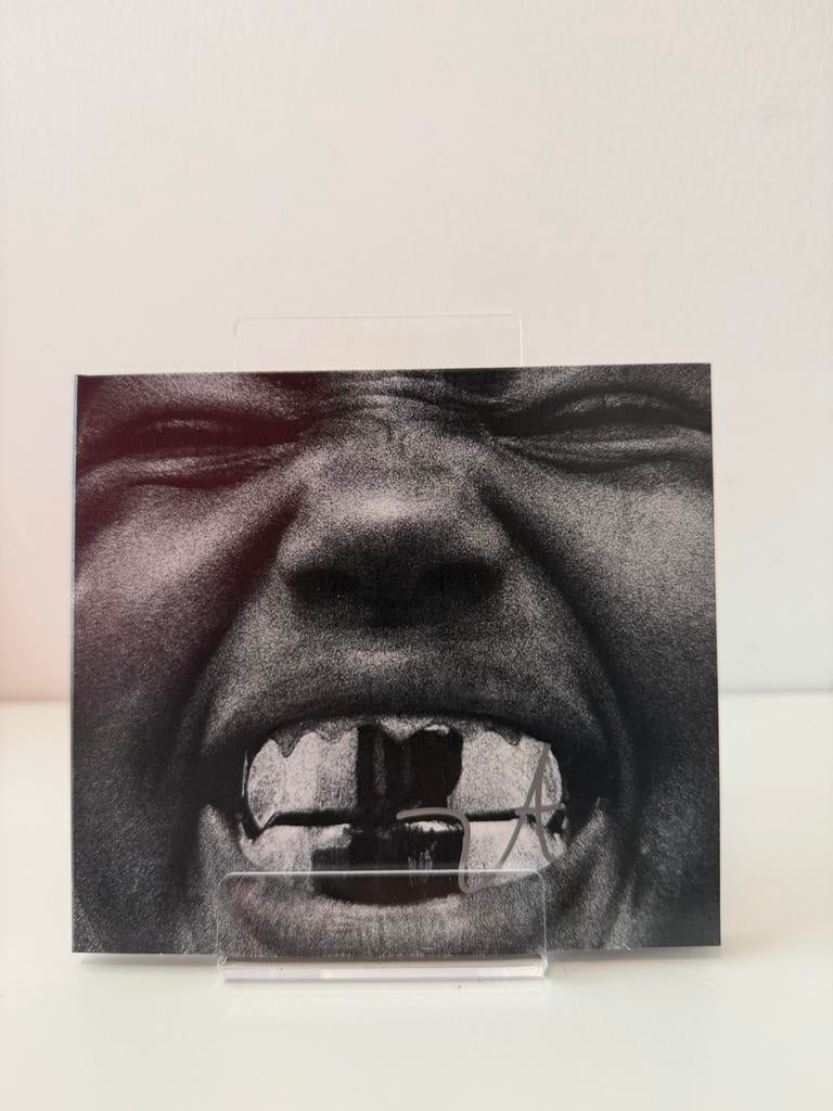 Gesigneerde Bully CD van Kanye West, Ophalen of Verzenden, Zo goed als nieuw