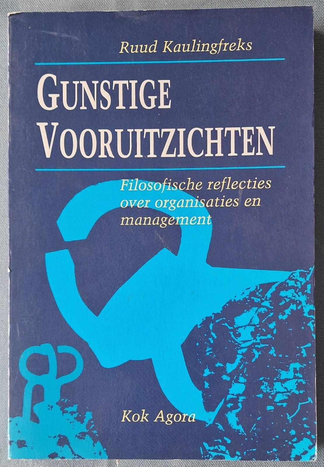 Gunstige Vooruitzichten - Filosofie, Organisatie, Management, Boeken, Ophalen of Verzenden, Zo goed als nieuw, Ruud Kaulingfreks