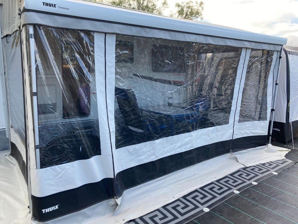Thule Residence G3 luifeltent compleet, Ophalen, Gebruikt, Thule