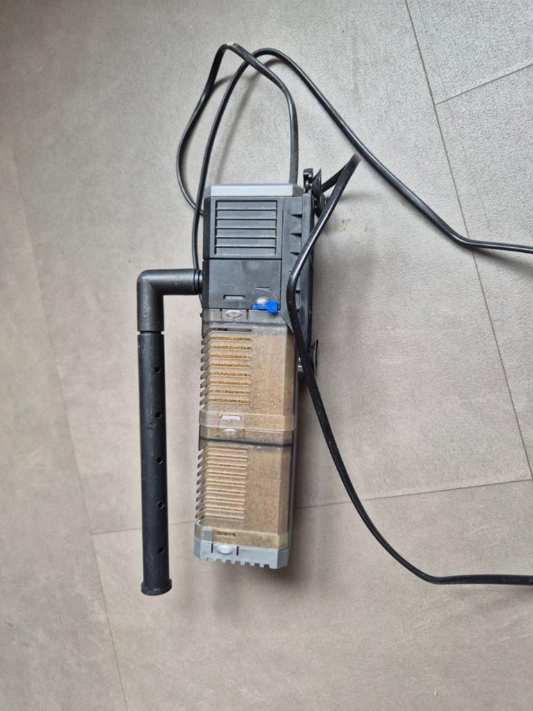 een CHJ-502 aquarium- of vijverpomp, Dieren en Toebehoren, Ophalen of Verzenden