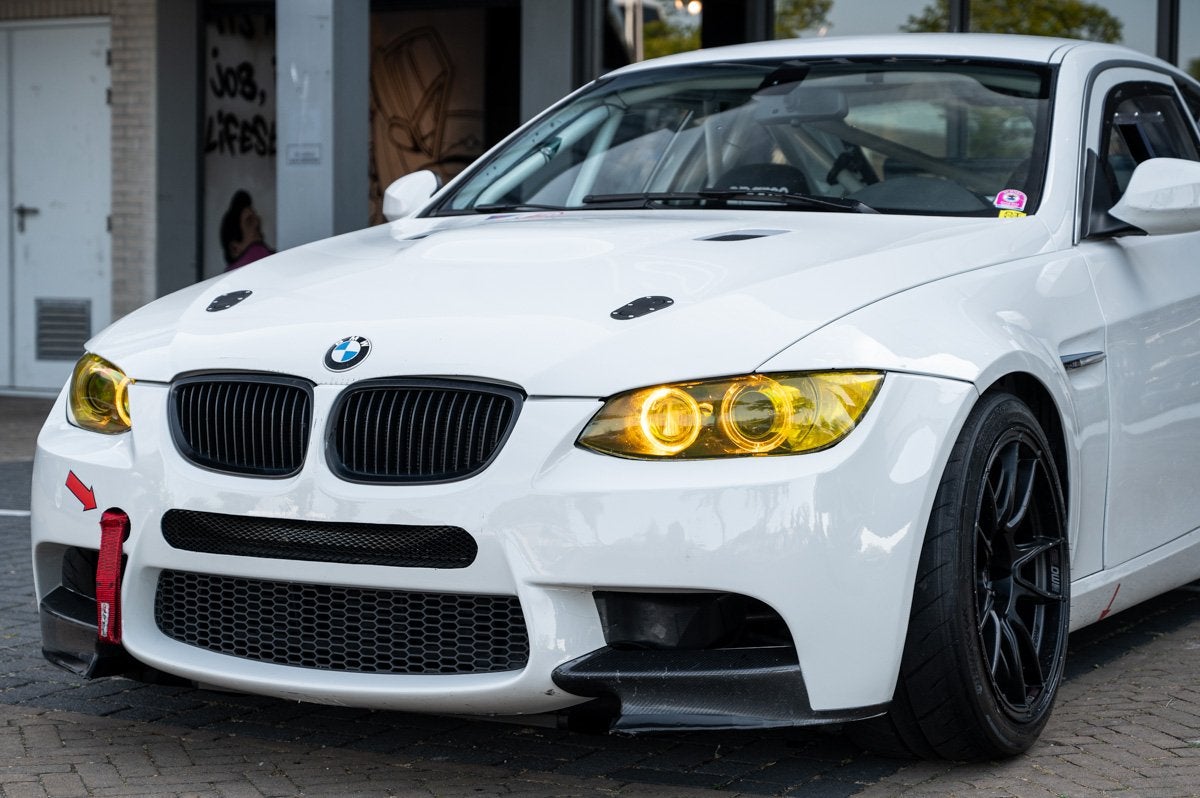 BMW 3-serie E92 335d Endurance racer (bj 2010), Auto's, BMW, Stof, Gebruikt, Overige kleuren, 300 pk
