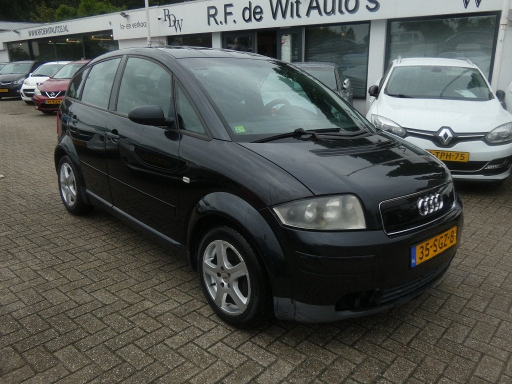 Audi A2 1.4 (bj 2001), foto 2