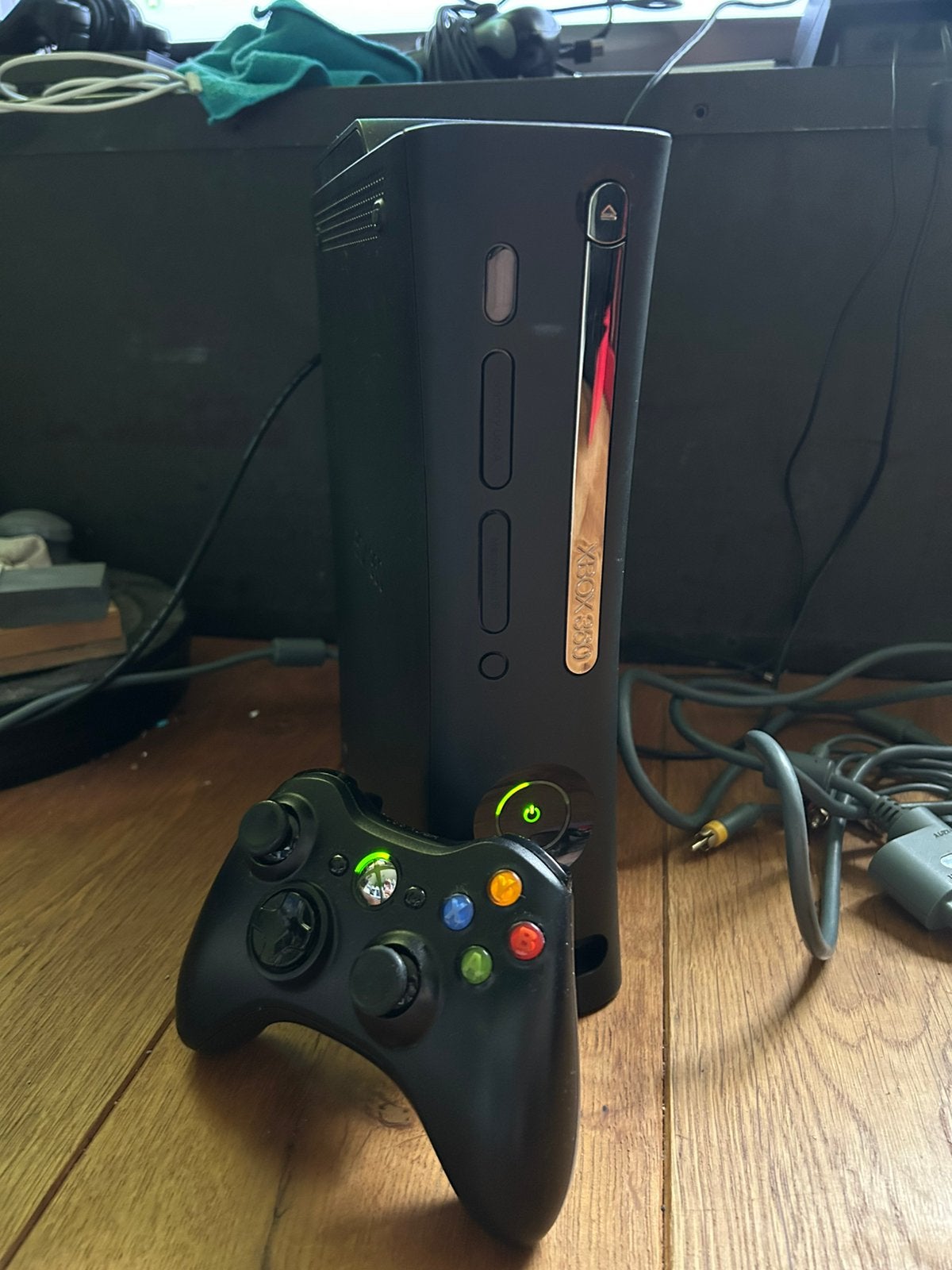 Refurbished XBOX 360 Elite, Met games, 360 Elite of Super Elite, Refurbished, Ophalen of Verzenden