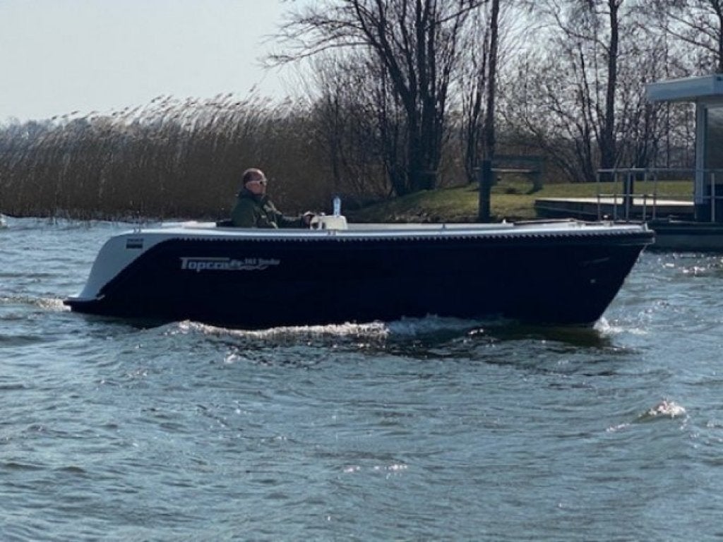 Topcraft 565, Watersport en Boten, Niet ingevuld, Overige materialen, Overige typen, Topcraft