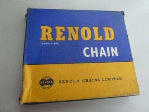 Renold chain 110037 motor ketting Norton Bsa Triumph Ariel ?, Ophalen of Verzenden, Nieuw, Overige typen, Overige merken