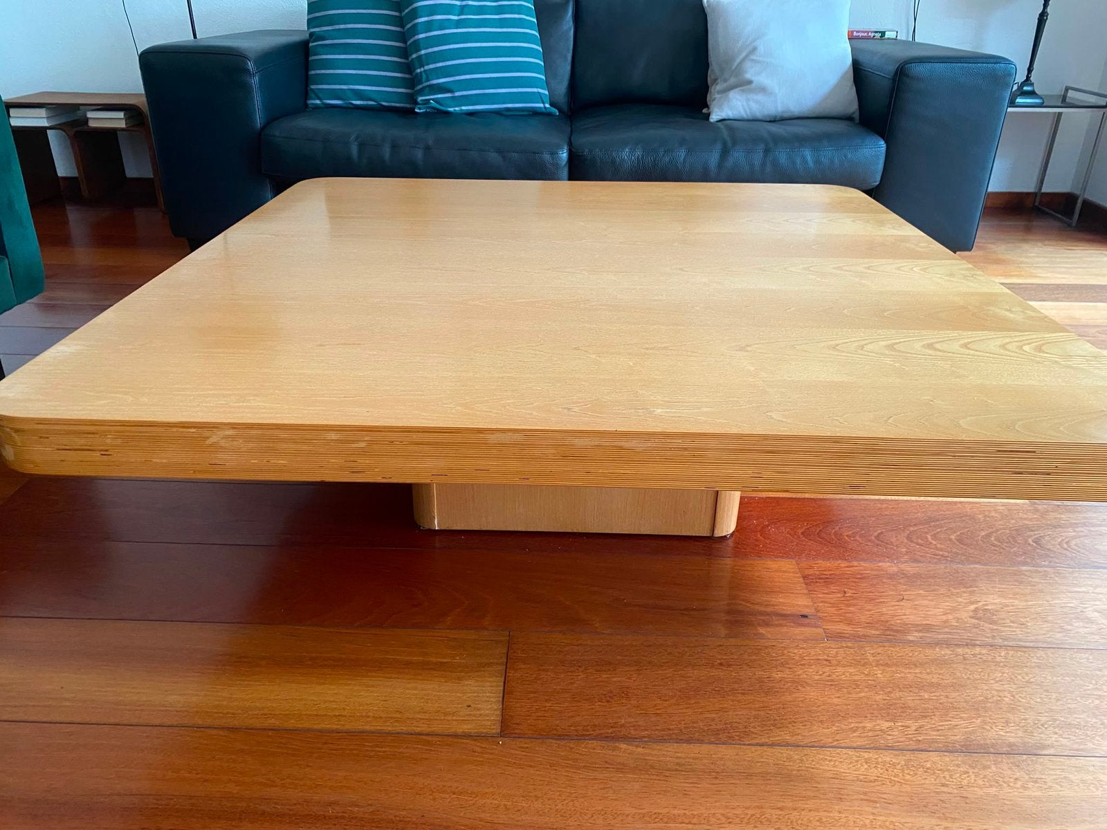 Salontafel Jan des Bouvrie, Ophalen, 100 tot 150 cm, 50 tot 100 cm, Zo goed als nieuw