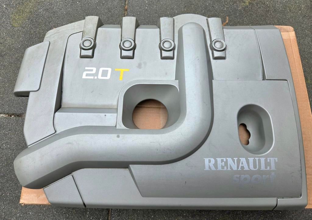 Renault Megane 2 RS motor afdekkap/plaat, Auto-onderdelen, Ophalen of Verzenden, Nieuw, Renault