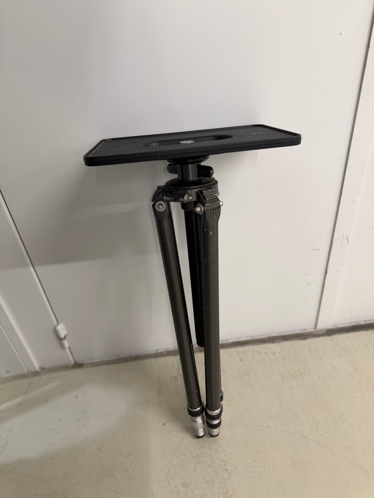 Manfrotto Ministatief 709B - Compact en draagbaar, Ophalen, Gebruikt, 125 cm of minder, Manfrotto
