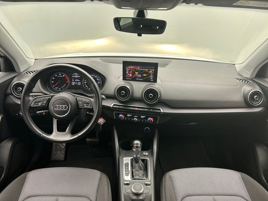 Audi Q2 1.4 TFSI CoD Sport Pro Line | Origineel NL | Navigat, Auto's, Audi, Stof, Gebruikt, 4 cilinders, 150 pk