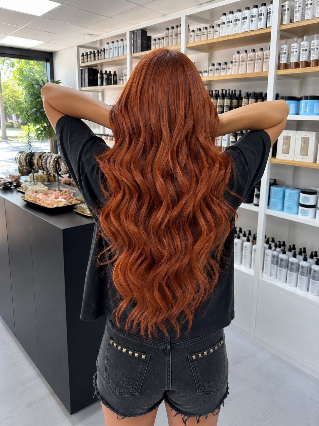 Clip In Extensions Hairextensions dik&vol Haarverlenging €48, Ophalen of Verzenden, Nieuw, Pruik of Haarverlenging