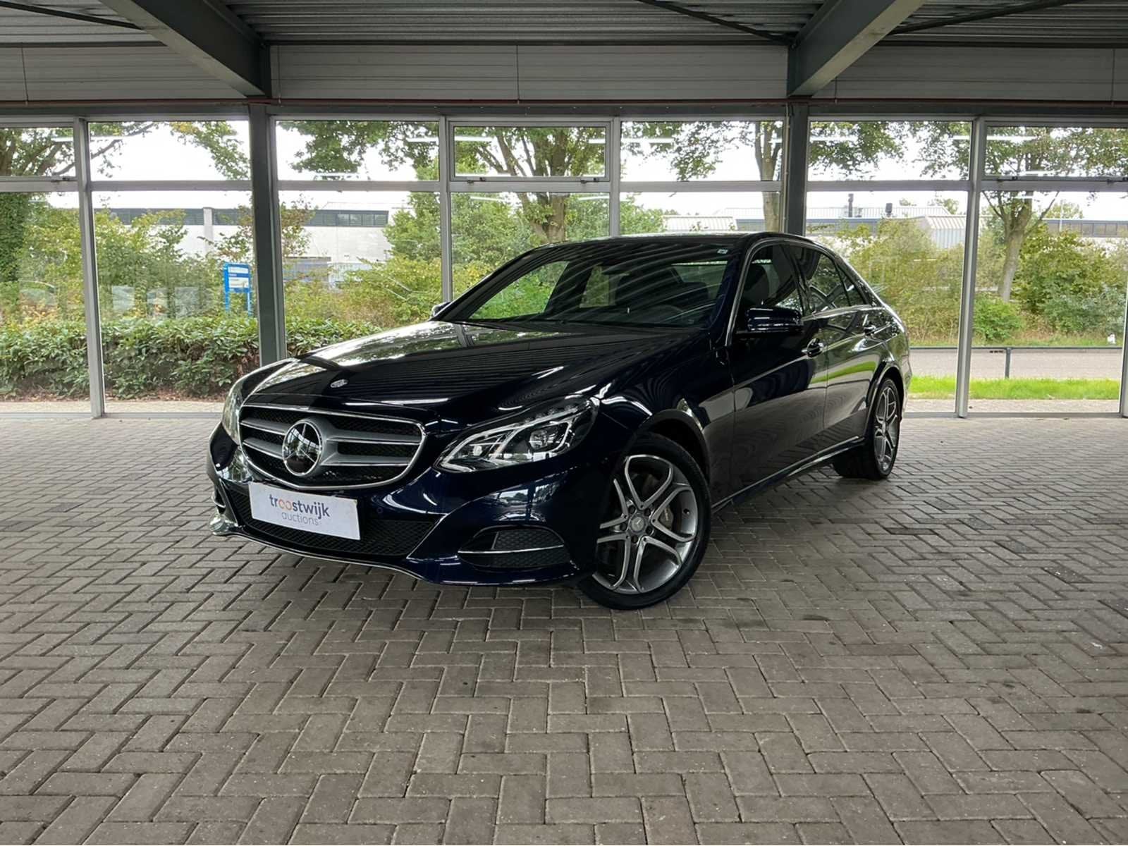 Mercedes Benz E400 Hybrid Avantgarde | 3.5 liter V6 hybride, Auto's, Automaat, Gebruikt, Bedrijf, Sedan