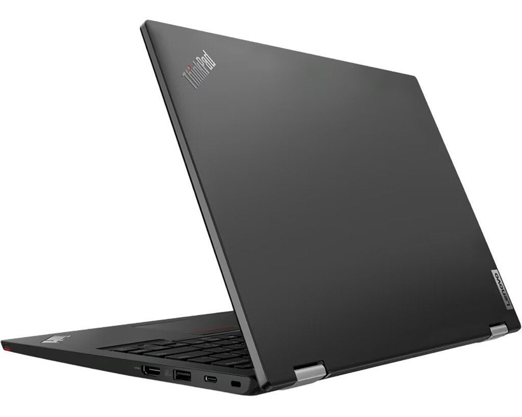 Lenovo ThinkPad L13Yoga Gen3/AMD Ryzen5/8GB/256GB/Windows 11, 256 GB, 2 tot 3 Ghz, Qwerty, 8 GB