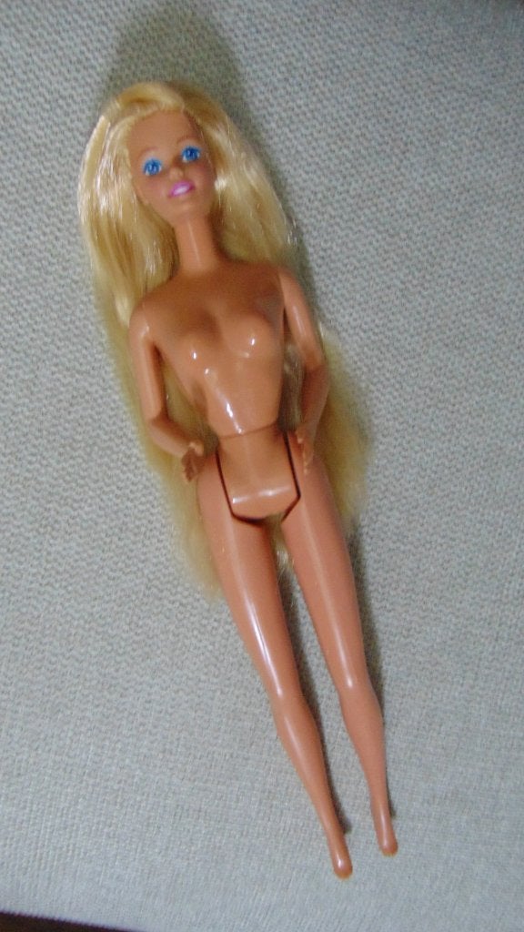 Jewel Secret Barbie, Verzenden, Gebruikt, Pop