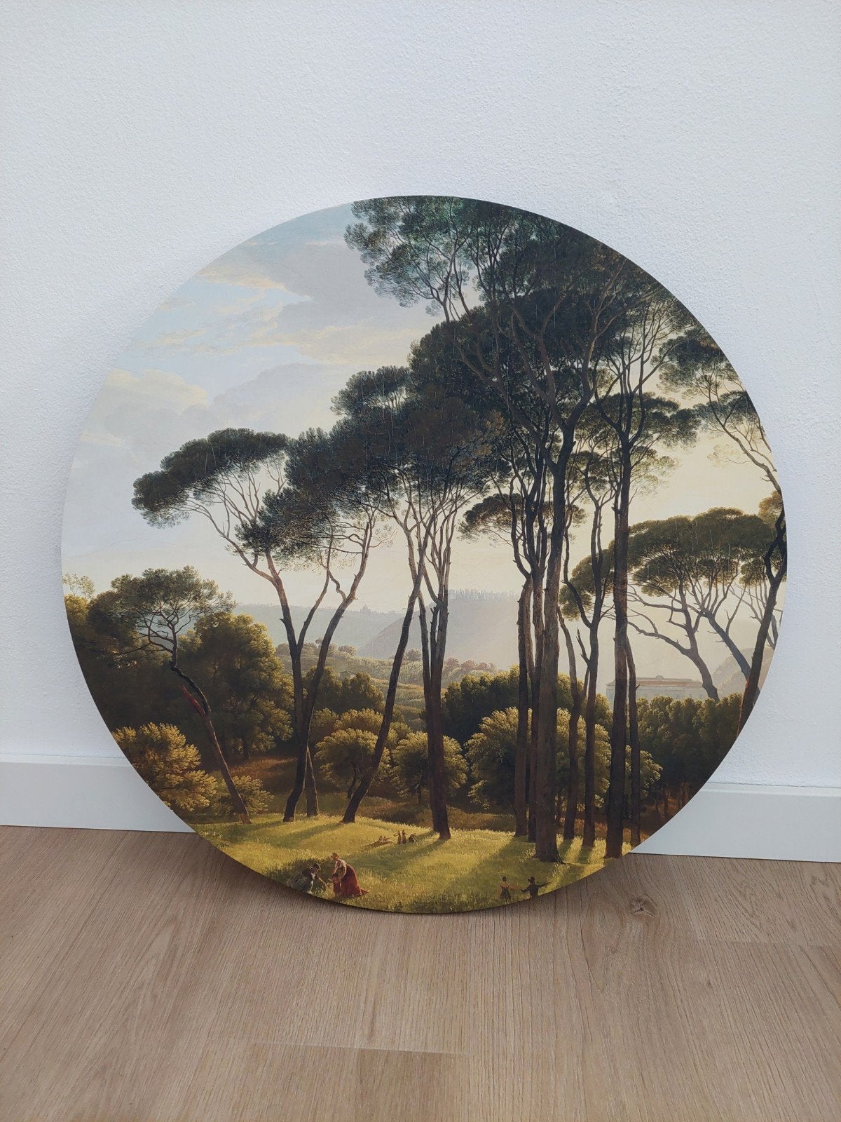 Schilderij canvas, Ophalen, Zo goed als nieuw