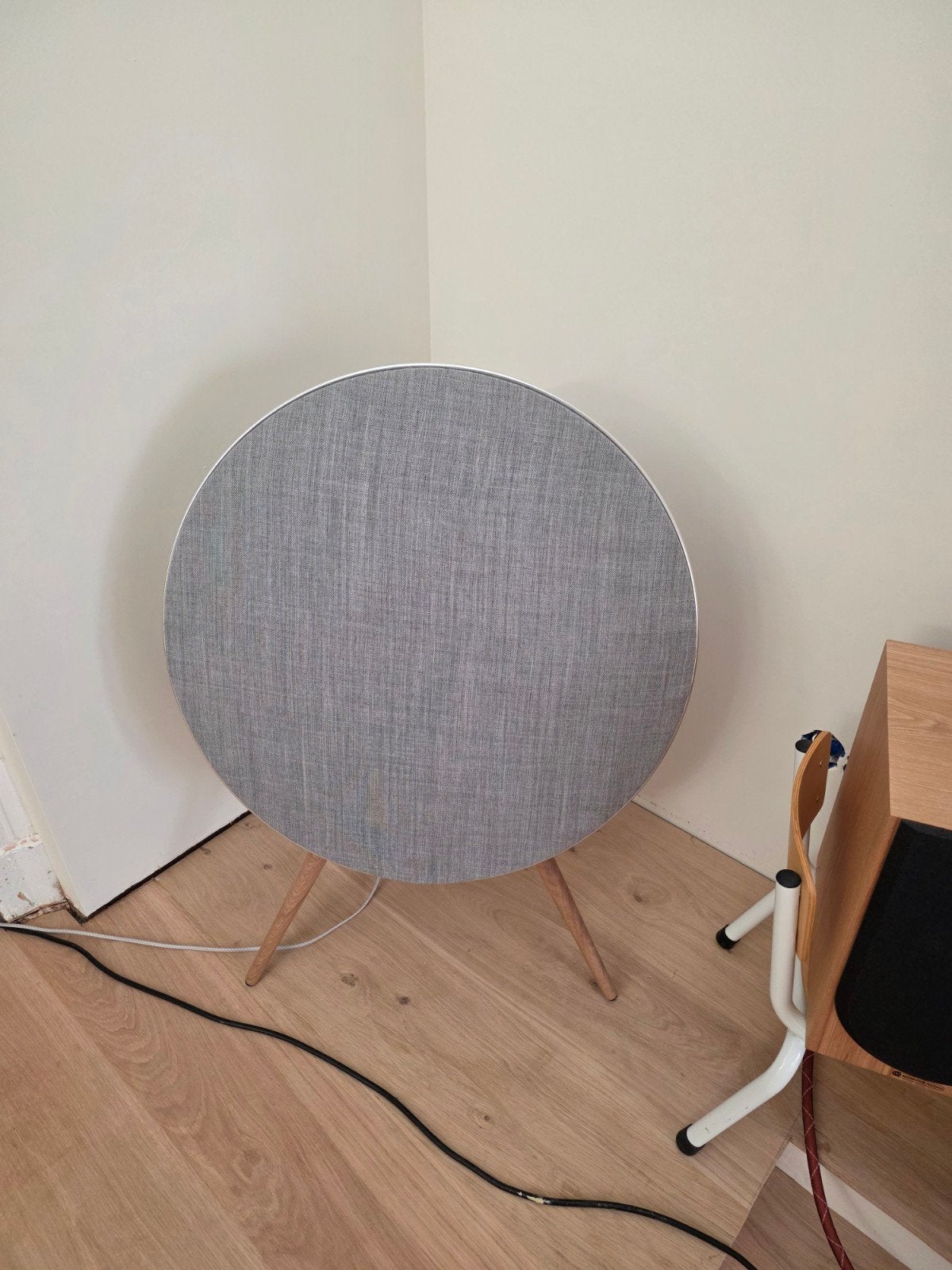 Bang & Olufsen Beosound A9 5th Gen - Zeer nette staat, Ophalen, Slimme speaker, Zo goed als nieuw, Bang & Olufsen