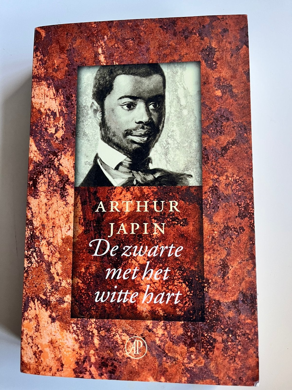 Arthur Japin - de zwarte met het witte hart (5=4), Ophalen of Verzenden, Zo goed als nieuw, Europa