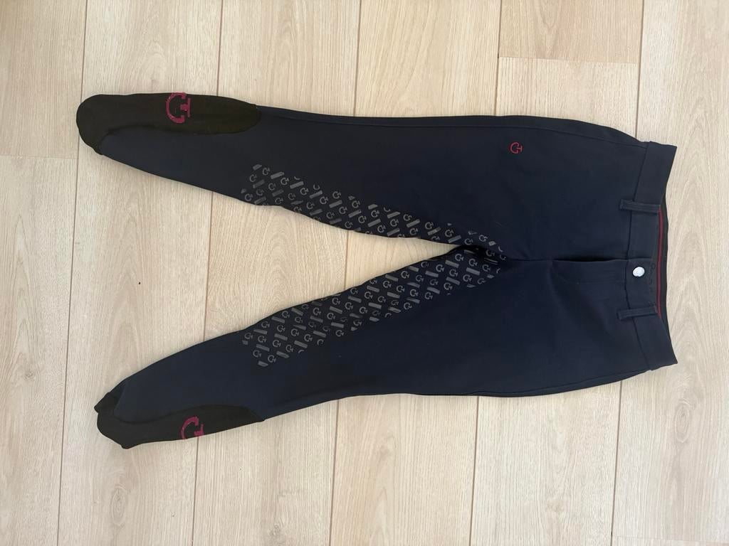 Cavalleria toscana paardijbroek, Dieren en Toebehoren, Paardrijkleding, Kinderen, Overige soorten, Zo goed als nieuw, Onderkleding