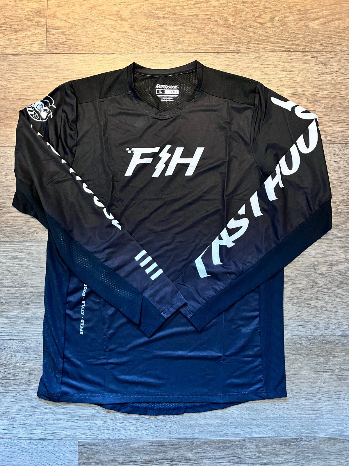 Nieuw Fasthouse Motorcross Shirt Maat L, Ophalen of Verzenden, Nieuw zonder kaartje, Dames, Motorcrosskleding