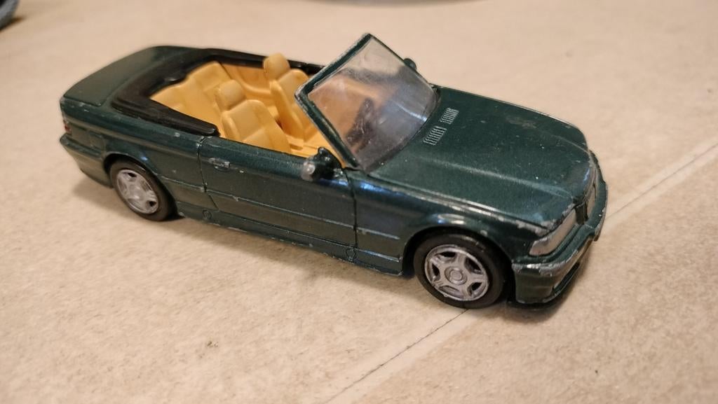 Bmw e 36 cabriolet 3 serie. 1/43, Hobby en Vrije tijd, Modelauto's | 1:43, Ophalen of Verzenden, Gebruikt, Auto