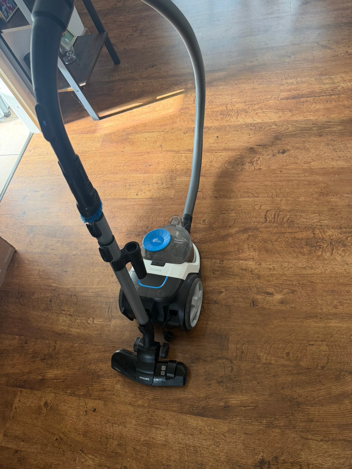 Stofzuiger zie beschrijving., Witgoed en Apparatuur, Ophalen, Gebruikt