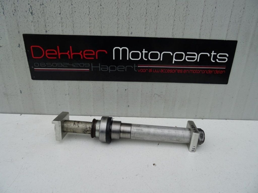 Complete Achter / Achterwiel as Yamaha FZ1 / FZ1S / FZN 2006, Motoren, Onderdelen | Yamaha, Gebruikt, -, -, Ophalen of Verzenden